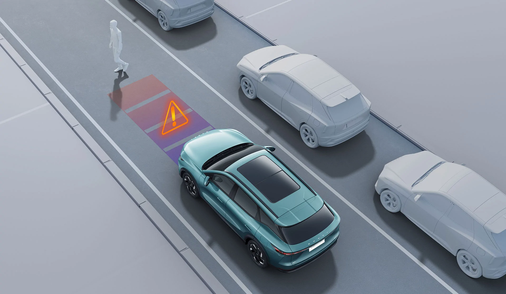 Intelligent ADAS systems