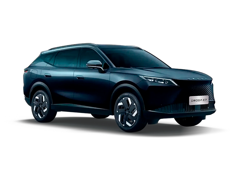 Omoda C7 Lux