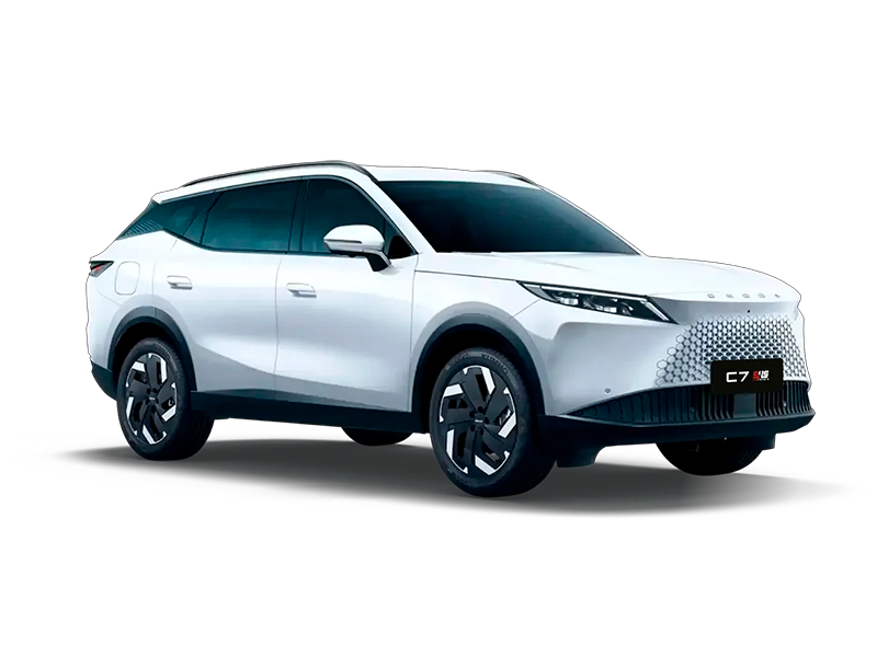 Omoda C7 SHS
